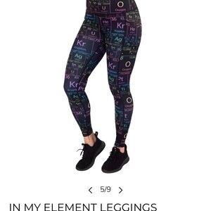 Constantly varied gear CVG in my element leggings xxl